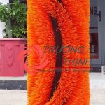 chổi chính xe quét đường dulevo 3000