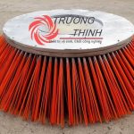 chổi bên xe quét đường dulevo 5000