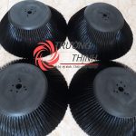 chổi xe quét rác mini