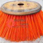 chổi bên xe quét đường tennant 6400